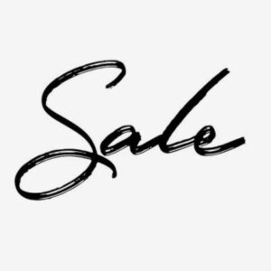 Распродажа