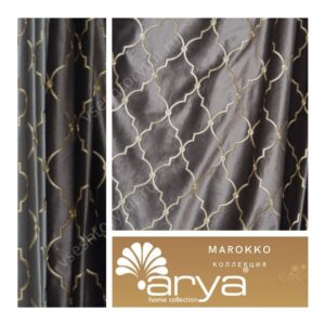 Портьерная ткань Arya Home MAROKKO, арт. MA10