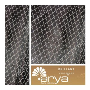 Ткань портьерная Arya Home BRILLANT, артикул BR15