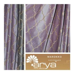 Портьерная ткань Arya Home MAROKKO, арт. MA4