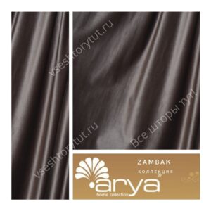 Ткань портьерная Arya Home ZAMBAK, артикул ZA10