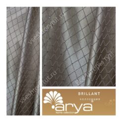 Ткань портьерная Arya Home BRILLANT, артикул BR10