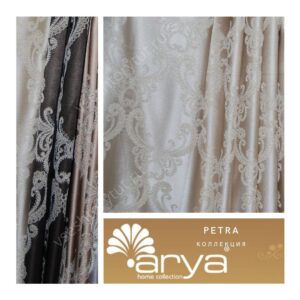 Портьерная ткань Arya Home PETRA, арт. PE1