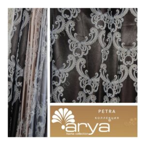 Портьерная ткань Arya Home PETRA, арт. PE3