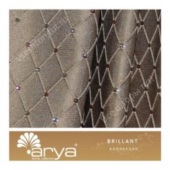 Ткань портьерная Arya Home BRILLANT, артикул BR18