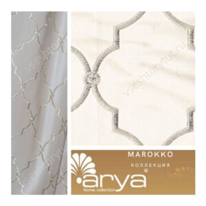 Портьерная ткань Arya Home MAROKKO, арт. MA1, фото 2