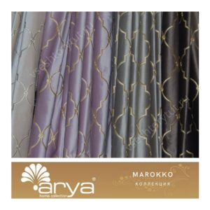 Портьерная ткань Arya Home MAROKKO, арт. MA4, фото 3