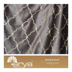 Портьерная ткань Arya Home MAROKKO, арт. MA10, фото 4