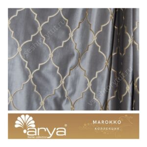 Портьерная ткань Arya Home MAROKKO, арт. MA2, фото 2