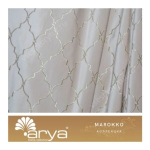 Портьерная ткань Arya Home MAROKKO, арт. MA1, фото 3