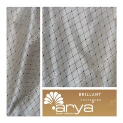 Ткань портьерная Arya Home BRILLANT, артикул BR4