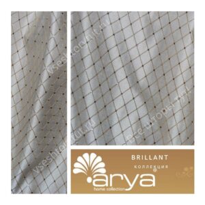 Ткань портьерная Arya Home BRILLANT, артикул BR4