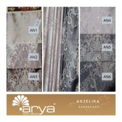 Портьерная ткань Arya Home ANJELIKA, фото 2