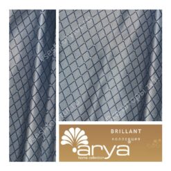 Ткань портьерная Arya Home BRILLANT, артикул BR13