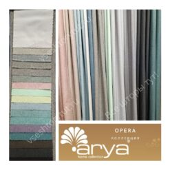 Ткань портьерная Arya Home OPERA, артикул OP