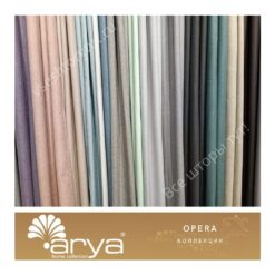 Ткань портьерная Arya Home OPERA, артикул OP