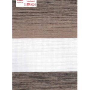 Рулонные шторы день ночь Ливерпуль 8834