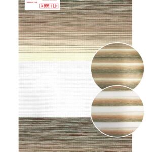 Рулонные шторы день ночь Ливерпуль 8832