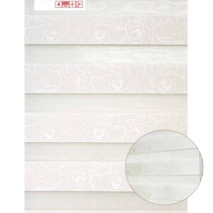 Рулонные шторы бутон 7931