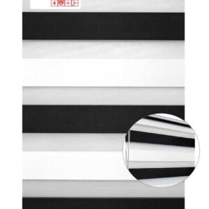 Ткань для рулонных штор день/ночь Биаро 7921