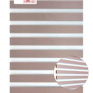 Ткань для рулонных штор день/ночь Юта 7902