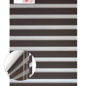 Ткань для рулонных штор день/ночь Юта