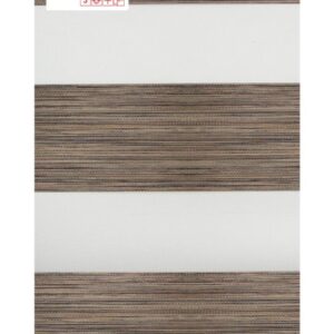 Рулонные шторы День/Ночь Канзас 8785