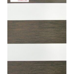 Рулонные шторы День/Ночь Канзас 8786