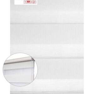 Рулонные шторы День/Ночь Канзас 8920