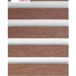 Рулонные шторы День/Ночь Канзас 8922