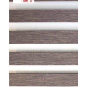 Рулонные шторы День/Ночь Канзас 8924