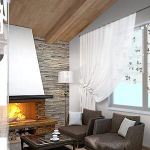 Рулонные шторы Пандора