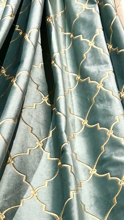 Интерьерная ткань Marokko