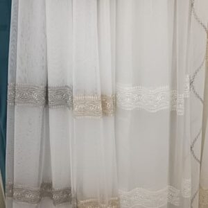 Тюль гардинный, пр-во Турция, артикул 4410