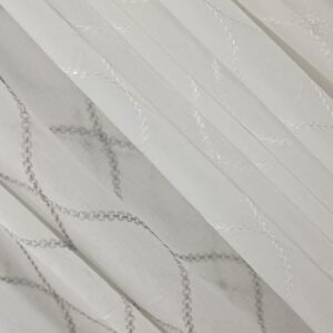 Тюль гардинный, пр-во Турция, артикул 4510