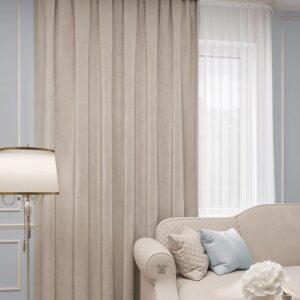 Готовые шторы Матрица