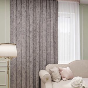 Готорые шторы Матрица пепел розы