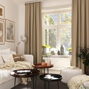 Готовые шторы Блэкаут