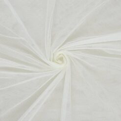 Готовые шторы - тюль Грек, цвет сливочный, артикул  58081946