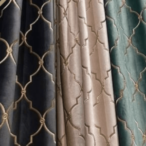 Коллекции тканей