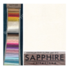 Ткань портьерная Sapphire Barselona, артикул Sba612