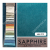 Ткань портьерная Sapphire infinity, артикул Sin016