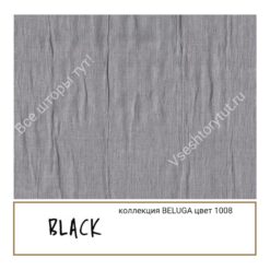 Ткань портьерная Black BELUGA, артикул BBel1008
