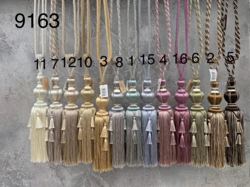 Кисть-подхват для штор артикул 9163